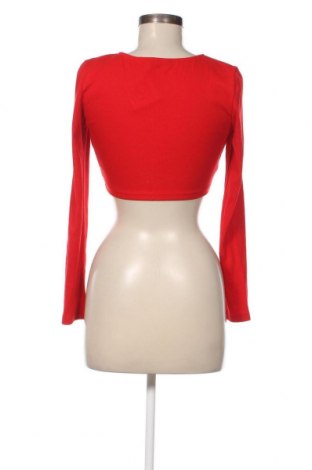 Damen Strickjacke SHEIN, Größe S, Farbe Rot, Preis 14,83 €