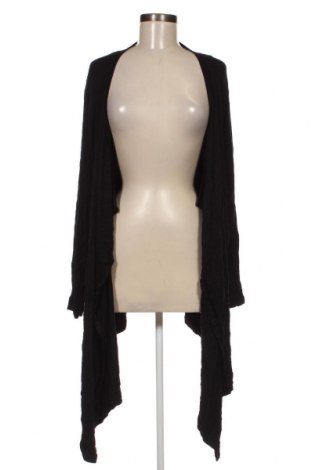 Γυναικεία ζακέτα Sheego, Μέγεθος 3XL, Χρώμα Μαύρο, Τιμή 14,17 €