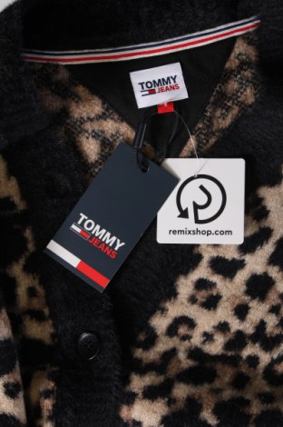 Damen Strickjacke Tommy Jeans, Größe S, Farbe Mehrfarbig, Preis 88,41 €
