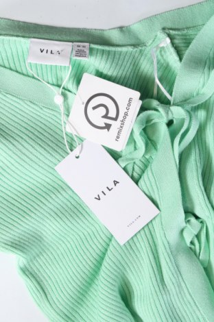 Γυναικεία ζακέτα VILA, Μέγεθος XS, Χρώμα Πράσινο, Τιμή 2,78 €