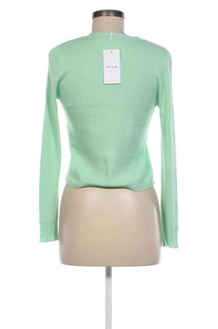 Cardigan de damă VILA, Mărime XS, Culoare Verde, Preț 24,87 Lei