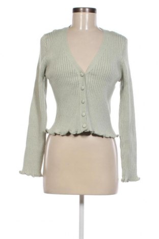 Damen Strickjacke Vero Moda, Größe XL, Farbe Grün, Preis 5,85 €