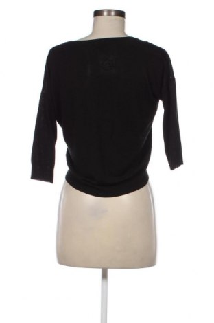 Γυναικεία ζακέτα Zara Knitwear, Μέγεθος S, Χρώμα Μαύρο, Τιμή 3,22 €