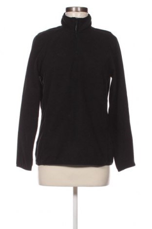 Γυναικεία μπλούζα fleece Lefties, Μέγεθος XL, Χρώμα Μαύρο, Τιμή 8,95 €