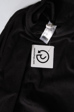 Damen Fleece Shirt Quechua, Größe S, Farbe Schwarz, Preis 3,55 €