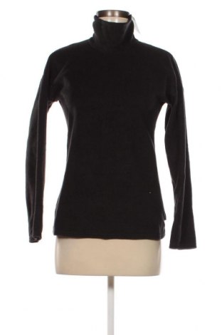 Damen Fleece Shirt Quechua, Größe S, Farbe Schwarz, Preis € 3,55