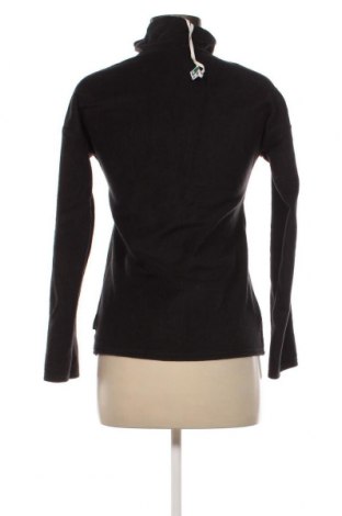 Damen Fleece Shirt Quechua, Größe S, Farbe Schwarz, Preis € 3,55