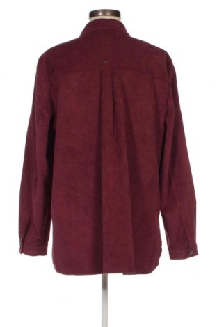 Γυναικείο πουκάμισο, Μέγεθος XL, Χρώμα Κόκκινο, Τιμή 4,64 €