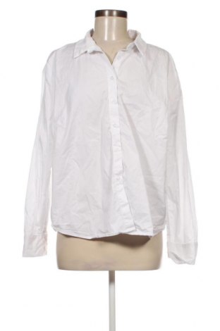 Γυναικείο πουκάμισο, Μέγεθος XXL, Χρώμα Λευκό, Τιμή 15,00 €
