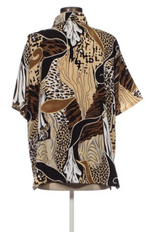 Γυναικείο πουκάμισο, Μέγεθος XXL, Χρώμα Πολύχρωμο, Τιμή 12,52 €