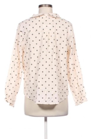 Γυναικείο πουκάμισο, Μέγεθος XXL, Χρώμα Εκρού, Τιμή 24,74 €