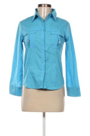 Γυναικείο πουκάμισο, Μέγεθος S, Χρώμα Μπλέ, Τιμή 12,83 €