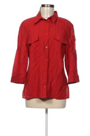 Дамска риза, Размер XL, Цвят Червен, Цена 9,00 лв.