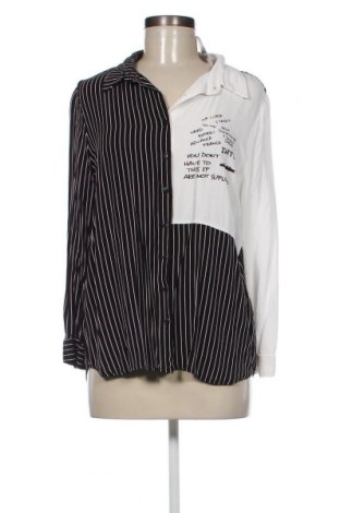 Γυναικείο πουκάμισο, Μέγεθος S, Χρώμα Μαύρο, Τιμή 15,86 €