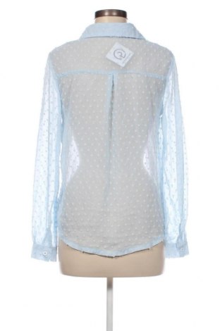 Γυναικείο πουκάμισο, Μέγεθος S, Χρώμα Μπλέ, Τιμή 15,46 €