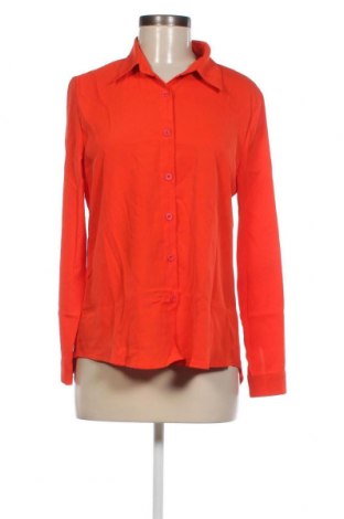 Γυναικείο πουκάμισο, Μέγεθος S, Χρώμα Κόκκινο, Τιμή 2,47 €