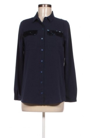 Dámska košeľa , Veľkosť S, Farba Modrá, Cena  2,55 €