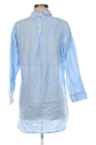 Γυναικείο πουκάμισο, Μέγεθος XXL, Χρώμα Μπλέ, Τιμή 14,07 €