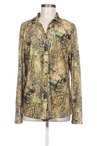 Γυναικείο πουκάμισο, Μέγεθος XL, Χρώμα Πολύχρωμο, Τιμή 6,34 €