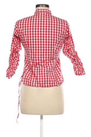 Γυναικείο πουκάμισο, Μέγεθος M, Χρώμα Κόκκινο, Τιμή 2,16 €