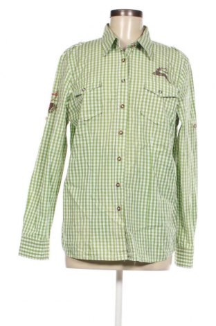 Дамска риза, Размер XL, Цвят Зелен, Цена 9,50 лв.