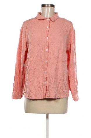 Dámska košeľa , Veľkosť L, Farba Ružová, Cena  2,13 €