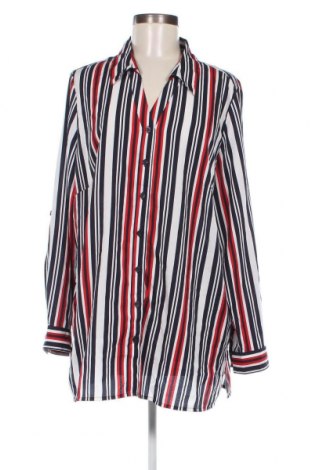Γυναικείο πουκάμισο, Μέγεθος XL, Χρώμα Πολύχρωμο, Τιμή 7,42 €