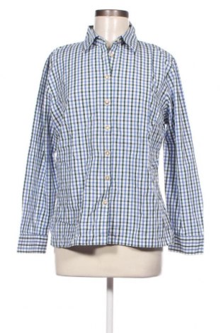 Γυναικείο πουκάμισο, Μέγεθος XL, Χρώμα Πολύχρωμο, Τιμή 3,25 €