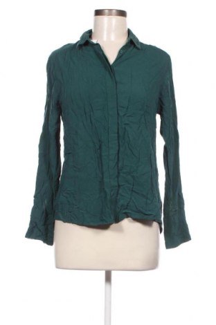 Dámska košeľa , Veľkosť M, Farba Zelená, Cena  2,13 €