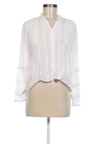 Dámska košeľa , Veľkosť S, Farba Biela, Cena  5,67 €