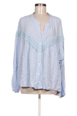 Dámska košeľa , Veľkosť XL, Farba Modrá, Cena  12,76 €