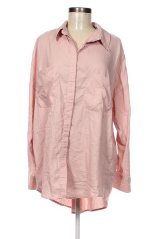 Γυναικείο πουκάμισο, Μέγεθος XL, Χρώμα Ρόζ , Τιμή 10,05 €