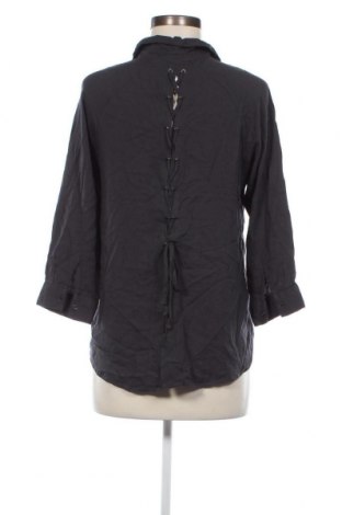 Γυναικείο πουκάμισο, Μέγεθος M, Χρώμα Γκρί, Τιμή 2,16 €
