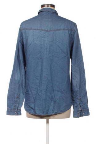 Damenbluse, Größe L, Farbe Blau, Preis € 17,40