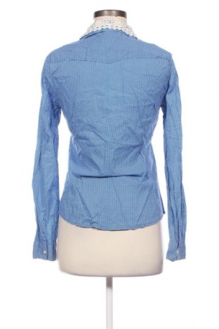 Γυναικείο πουκάμισο, Μέγεθος M, Χρώμα Μπλέ, Τιμή 5,01 €