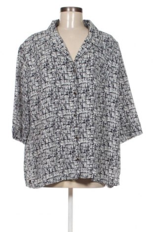 Γυναικείο πουκάμισο, Μέγεθος XXL, Χρώμα Πολύχρωμο, Τιμή 5,10 €
