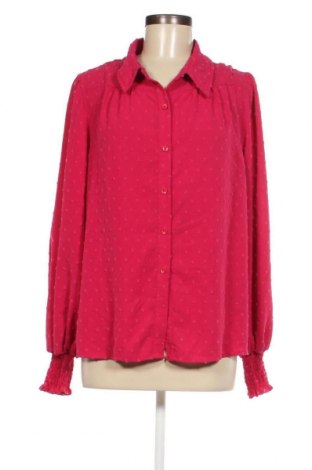 Γυναικείο πουκάμισο, Μέγεθος XL, Χρώμα Ρόζ , Τιμή 11,60 €