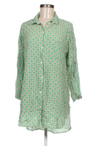Γυναικείο πουκάμισο, Μέγεθος M, Χρώμα Πράσινο, Τιμή 2,32 €