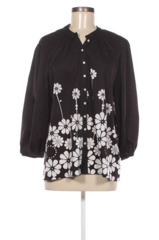 Γυναικείο πουκάμισο, Μέγεθος M, Χρώμα Μαύρο, Τιμή 4,95 €