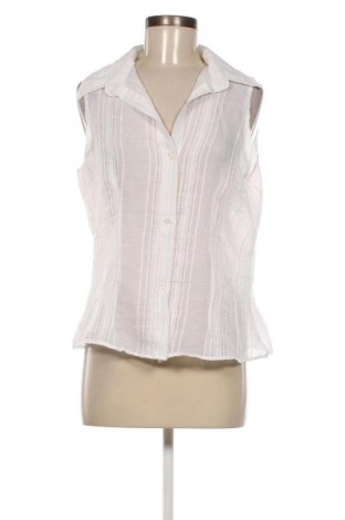 Γυναικείο πουκάμισο, Μέγεθος L, Χρώμα Λευκό, Τιμή 5,12 €