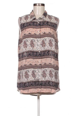 Γυναικείο πουκάμισο, Μέγεθος L, Χρώμα Πολύχρωμο, Τιμή 5,41 €