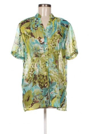 Γυναικείο πουκάμισο, Μέγεθος M, Χρώμα Πολύχρωμο, Τιμή 2,94 €