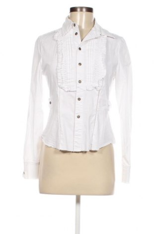 Γυναικείο πουκάμισο, Μέγεθος L, Χρώμα Λευκό, Τιμή 12,37 €