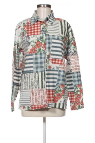 Γυναικείο πουκάμισο, Μέγεθος M, Χρώμα Πολύχρωμο, Τιμή 2,86 €