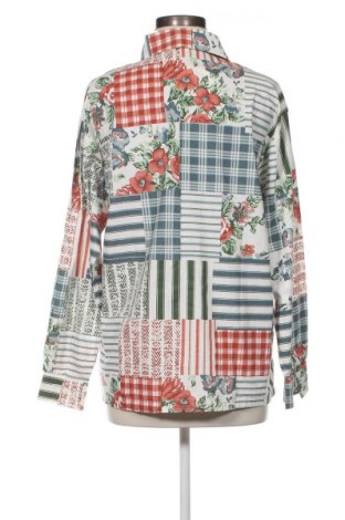Γυναικείο πουκάμισο, Μέγεθος M, Χρώμα Πολύχρωμο, Τιμή 2,86 €
