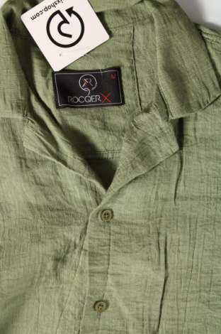 Dámská košile , Velikost M, Barva Zelená, Cena  318,00 Kč