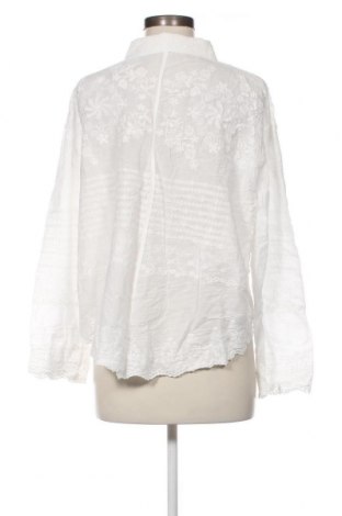 Γυναικείο πουκάμισο, Μέγεθος L, Χρώμα Λευκό, Τιμή 12,83 €