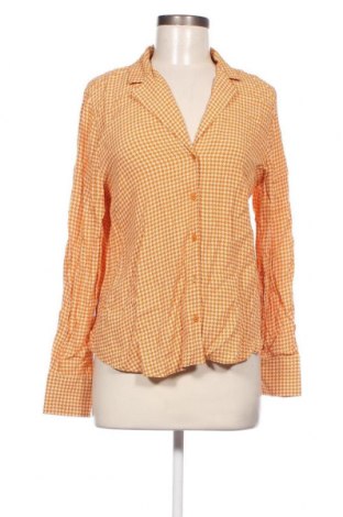 Γυναικείο πουκάμισο & Other Stories, Μέγεθος M, Χρώμα Πορτοκαλί, Τιμή 8,62 €
