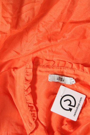Γυναικείο πουκάμισο 0039 Italy, Μέγεθος XL, Χρώμα Πορτοκαλί, Τιμή 33,40 €