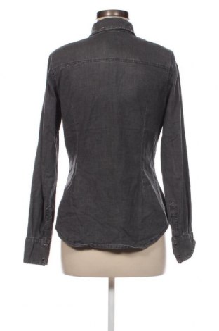 Γυναικείο πουκάμισο ASTRID BLACK LABEL, Μέγεθος L, Χρώμα Γκρί, Τιμή 21,03 €